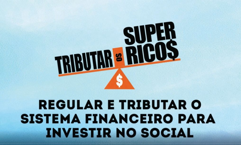 Sindicato dos Bancrios de Presidente Prudente - Tributar super-ricos: Bancos tm que pagar mais