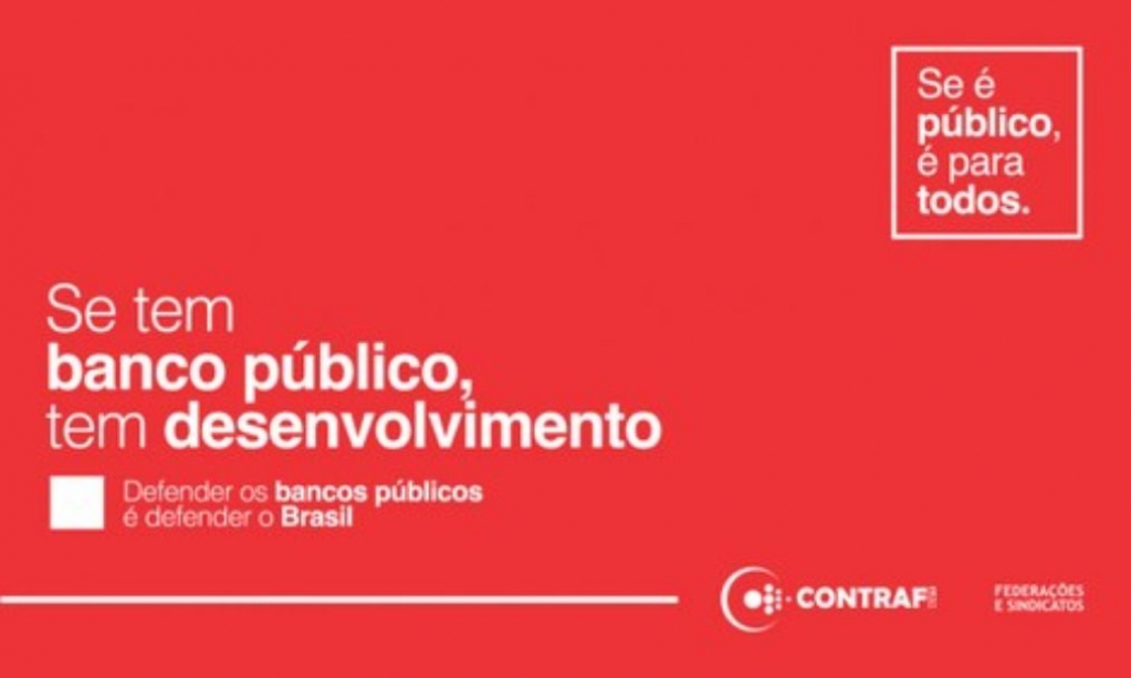 Sindicato dos Bancrios de Presidente Prudente - Bancos pblicos precisam voltar a atuar pelo desenvolvimento do pas