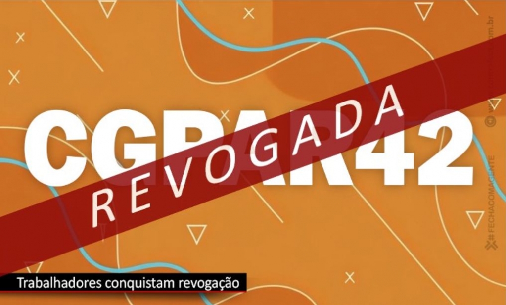 Sindicato dos Bancrios de Presidente Prudente - Trabalhadores conquistam vitria: governo revoga CGPAR 42 aps mobilizao