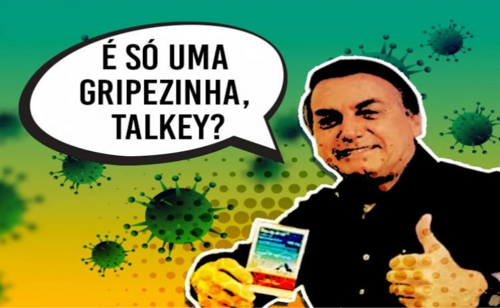 Sindicato dos Bancrios de Presidente Prudente - Governo Bolsonaro retira covid-19 da lista de doenas do trabalho