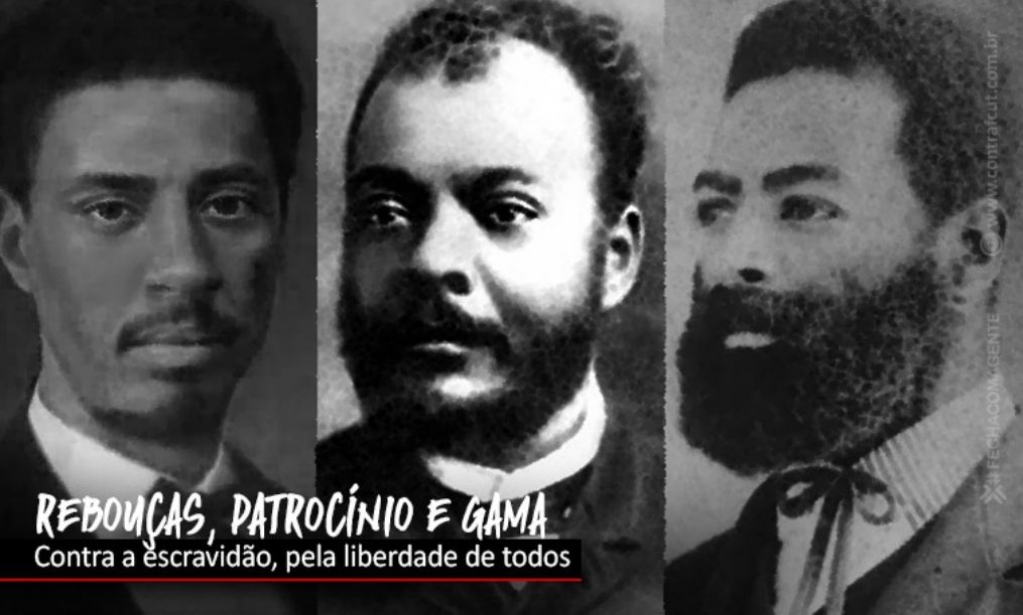 Sindicato dos Bancrios de Presidente Prudente - Com sua luta, abolicionistas refletiram sobre o Brasil