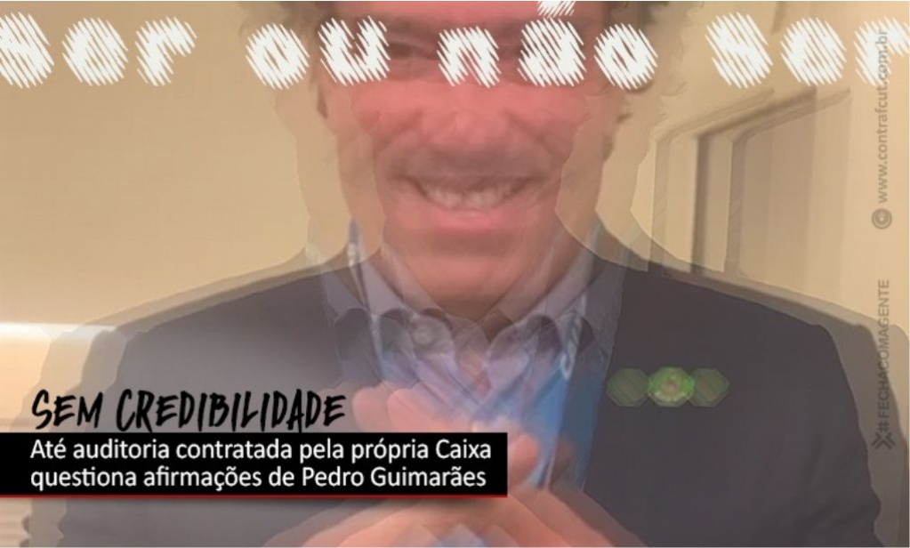 Sindicato dos Bancrios de Presidente Prudente - Afirmaes de Pedro Guimares no merecem credibilidade