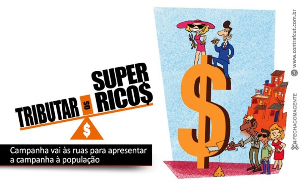 Sindicato dos Bancrios de Presidente Prudente - Trabalhadores se espantam com disparidade do Brasil