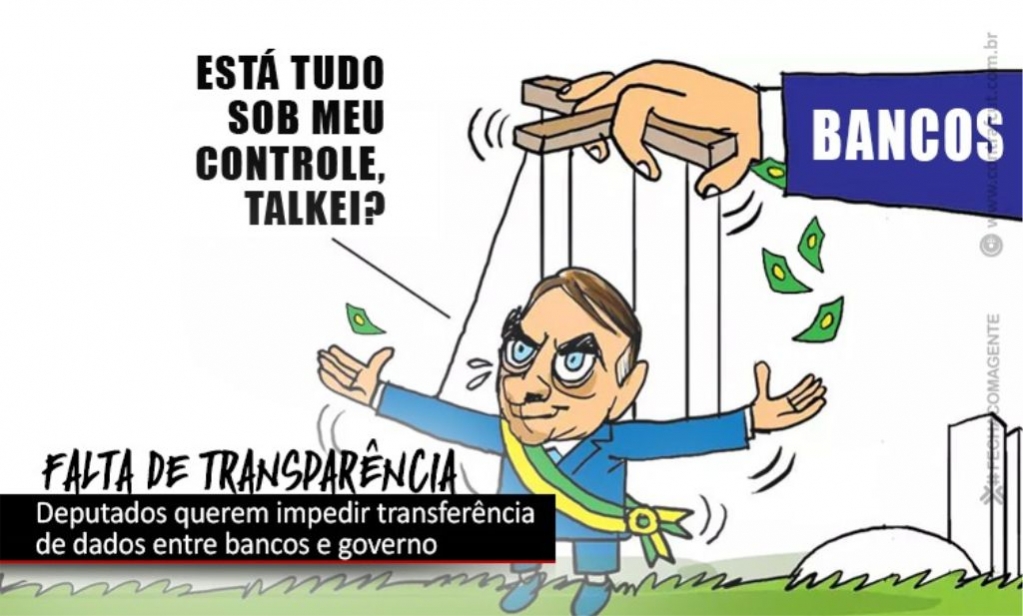 Sindicato dos Bancrios de Presidente Prudente - Projeto visa impedir acordo entre governo e bancos