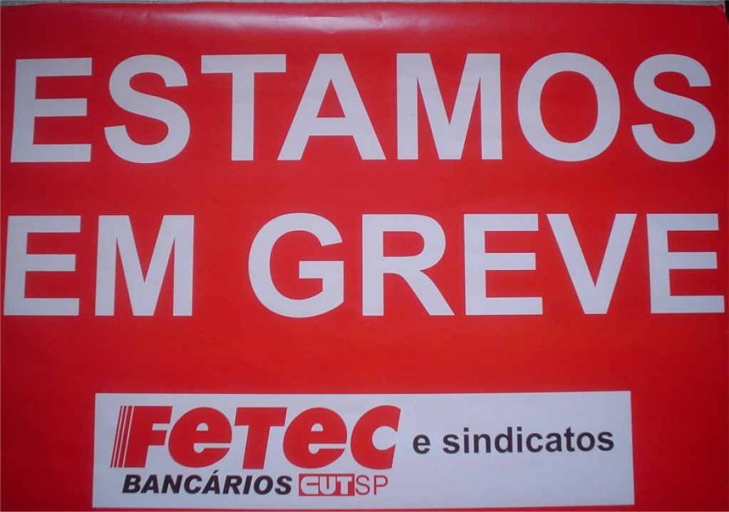 Sindicato dos Bancrios de Presidente Prudente - SANTANDER  CONDENADO NA JUSTIA PELO DIREITO DE GREVE EM 100 MIL