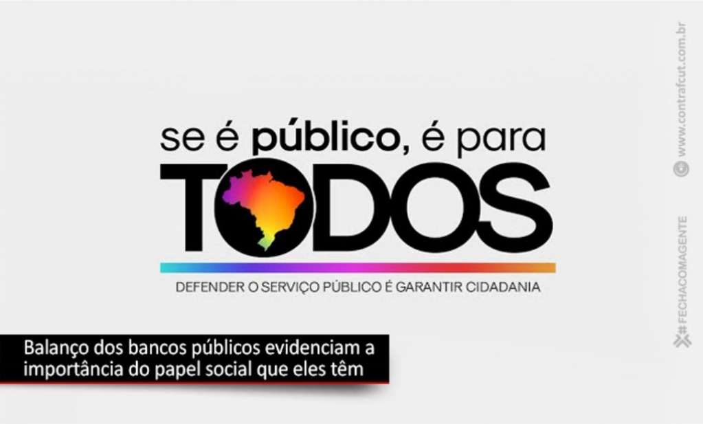 Sindicato dos Bancrios de Presidente Prudente - Debate sobre o balano da Caixa mostra o quanto ela  importante para o pas