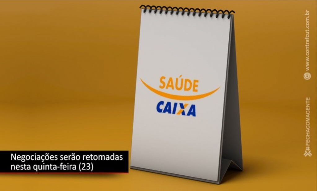 Sindicato dos Bancrios de Presidente Prudente - Negociaes sobre o Sade Caixa sero retomadas