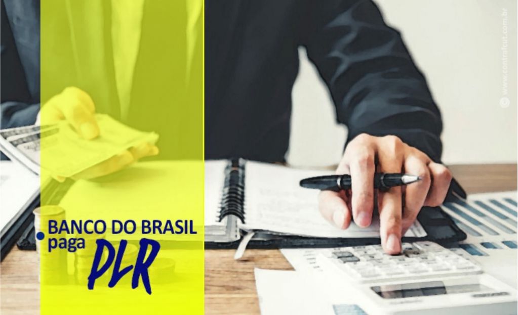 Sindicato dos Bancrios de Presidente Prudente - Banco do Brasil paga PLR nesta quinta-feira (5)