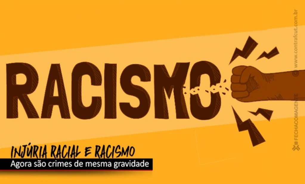 Sindicato dos Bancrios de Presidente Prudente - Lula sanciona lei que equipara injria racial ao crime de racismo