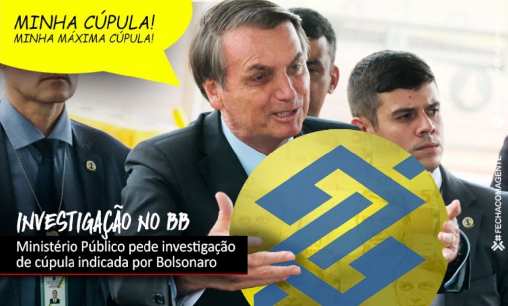 Sindicato dos Bancrios de Presidente Prudente - MP quer que TCU investigue corrupo no Banco do Brasil