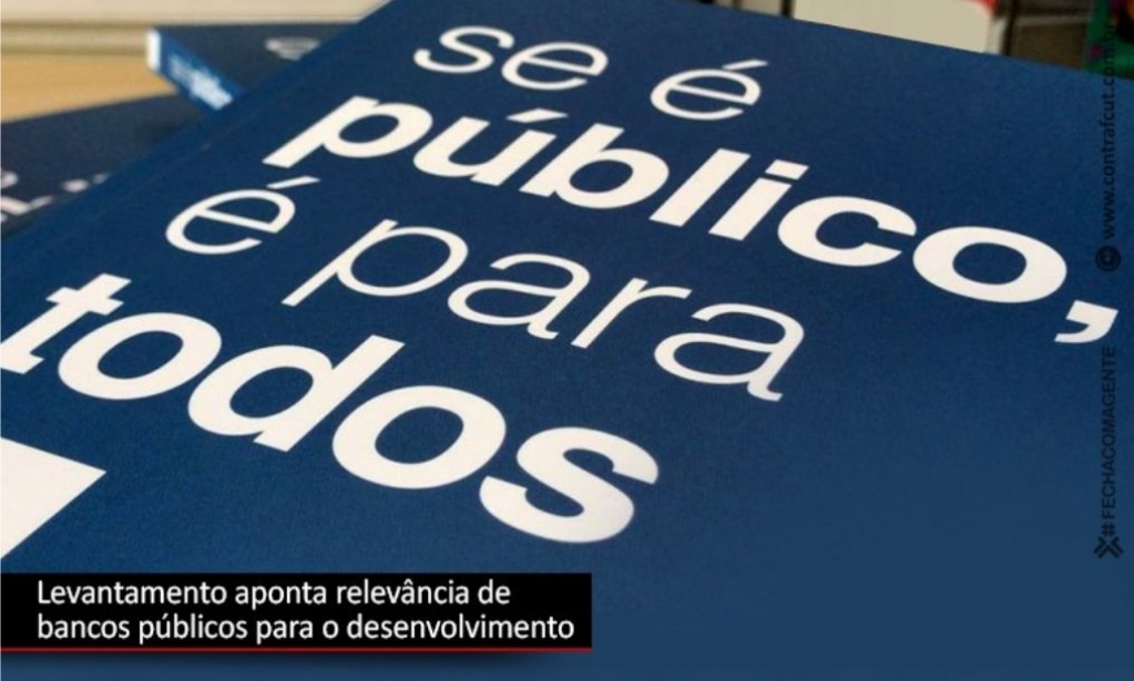 Sindicato dos Bancrios de Presidente Prudente - Pela primeira vez, em sete anos, bancos pblicos superam privados na concesso de crdito