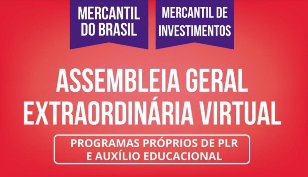 Sindicato dos Bancrios de Presidente Prudente - EDITAL DE CONVOCAO BANCO MERCANTIL DO BRASIL