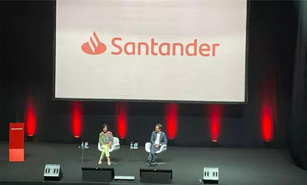 Sindicato dos Bancrios de Presidente Prudente - Ana Botn participa de conversa com bancrios do Santander em So Paulo