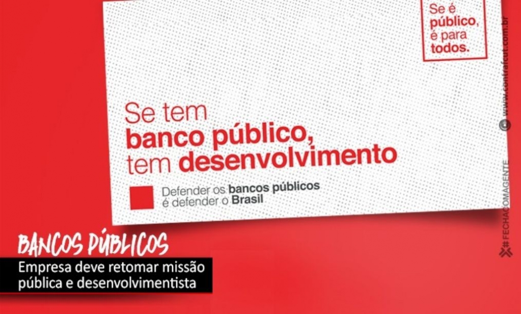 Sindicato dos Bancrios de Presidente Prudente - Coordenador da CEEB condena distribuio exagerada de lucro do BB a especuladores