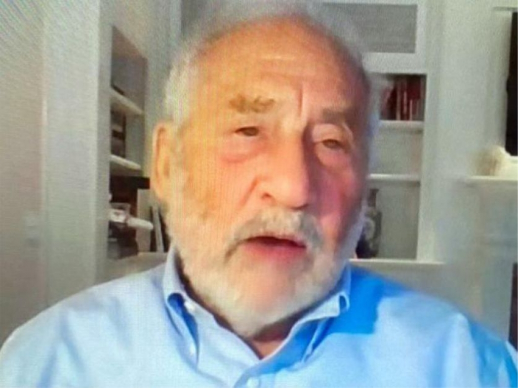 Sindicato dos Bancrios de Presidente Prudente - Nobel de Economia Joseph Stiglitz: sindicatos so fundamentais na pandemia e na sociedade ps-covid