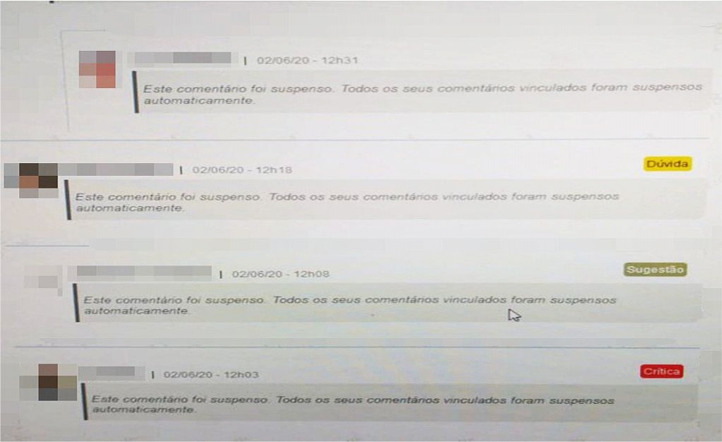 Sindicato dos Bancrios de Presidente Prudente - Alm de patrocinar fake news, direo do Banco do Brasil censura funcionrios