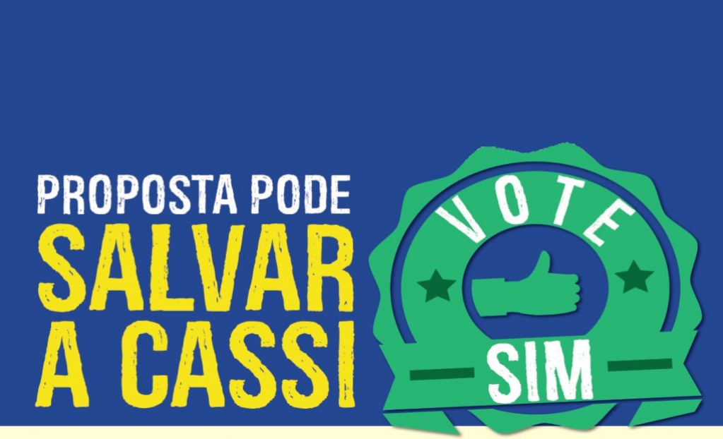 Sindicato dos Bancrios de Presidente Prudente - O voto de qualidade na Cassi