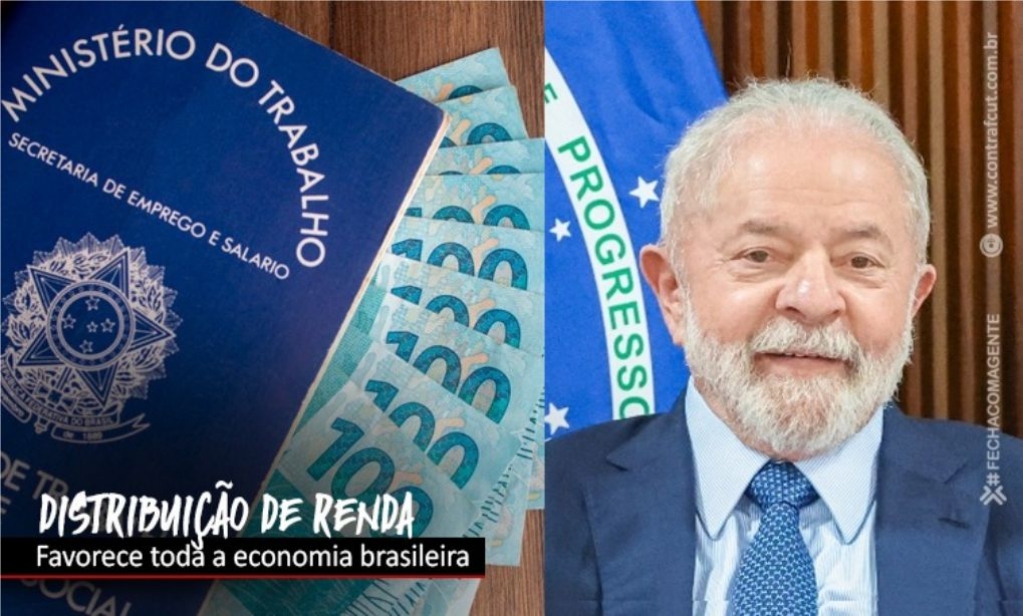 Sindicato dos Bancrios de Presidente Prudente - Lula confirma salrio mnimo de R$ 1.320 e iseno do IR at R$ 2.640