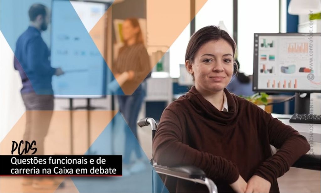 Sindicato dos Bancrios de Presidente Prudente - Plenria debater questes especficas das PCDs da Caixa