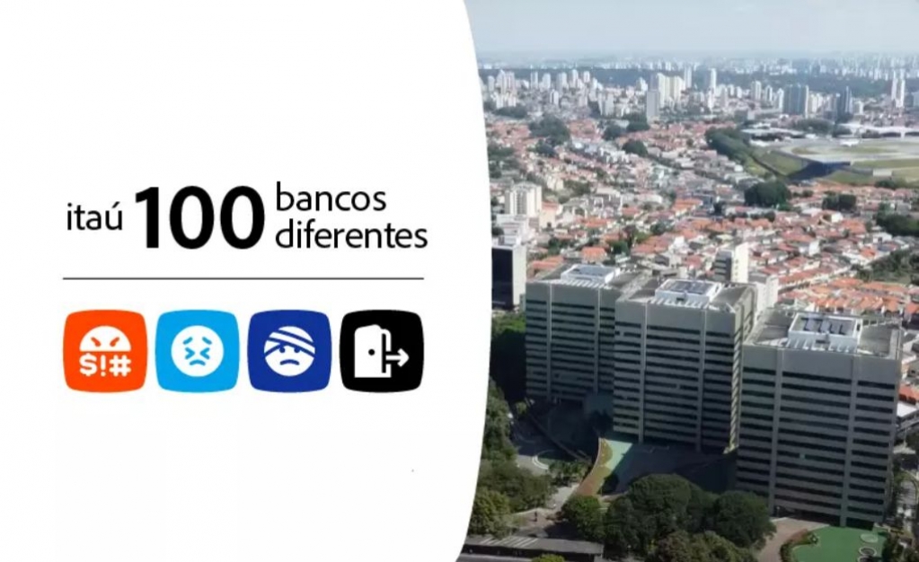 Sindicato dos Bancrios de Presidente Prudente - 100 Anos do Ita Unibanco