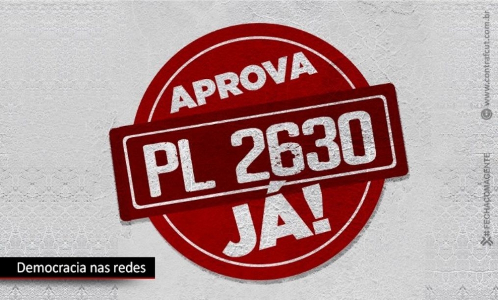 Sindicato dos Bancrios de Presidente Prudente - Entidades discutem importncia da aprovao do PL 2630 nesta tera (27)