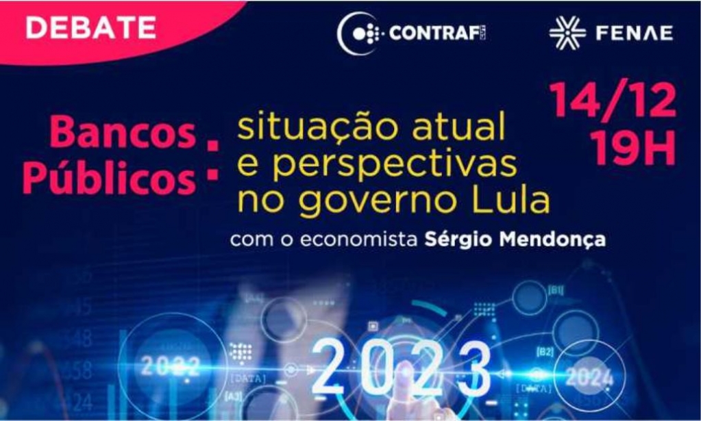 Sindicato dos Bancrios de Presidente Prudente - Bancos pblicos sero tema de debate nesta quarta-feira (14)