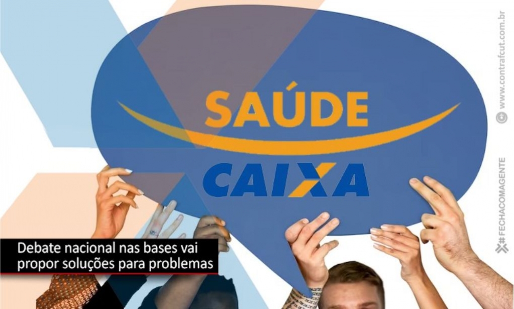 Sindicato dos Bancrios de Presidente Prudente - Base vai debater sobre problemas do Sade Caixa