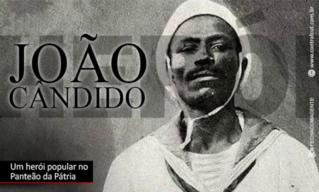 Sindicato dos Bancrios de Presidente Prudente - Tentativa de barrar homenagem a Joo Cndido expressa ressentimento das elites, diz Almir Aguiar