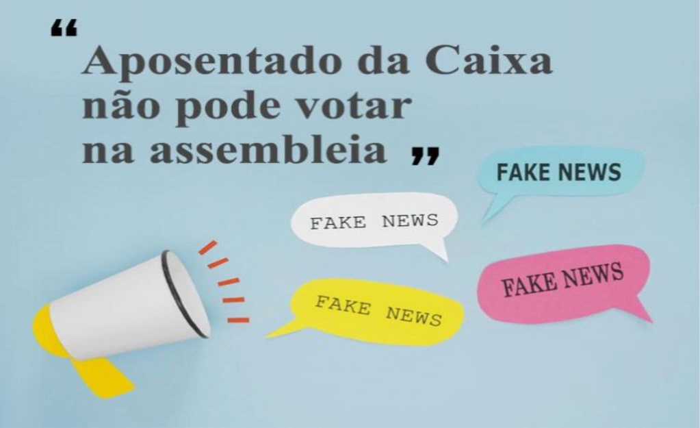 Sindicato dos Bancrios de Presidente Prudente - Aposentados da Caixa podem e devem votar na assembleia