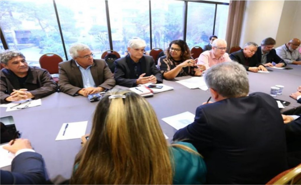 Sindicato dos Bancrios de Presidente Prudente - Sindicato debate segurana bancria com a Fenaban