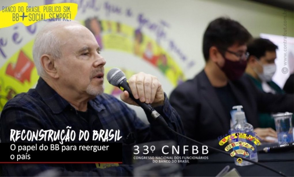 Sindicato dos Bancrios de Presidente Prudente - Guido Mantega: Bolsonaro foi muito competente em destruir o Brasil